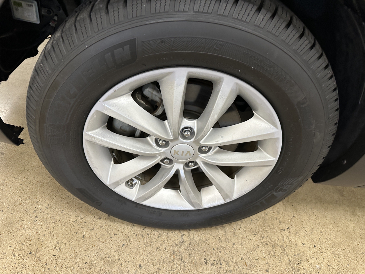 Kia Sorento AWD 4dr 3.3L LX 2016