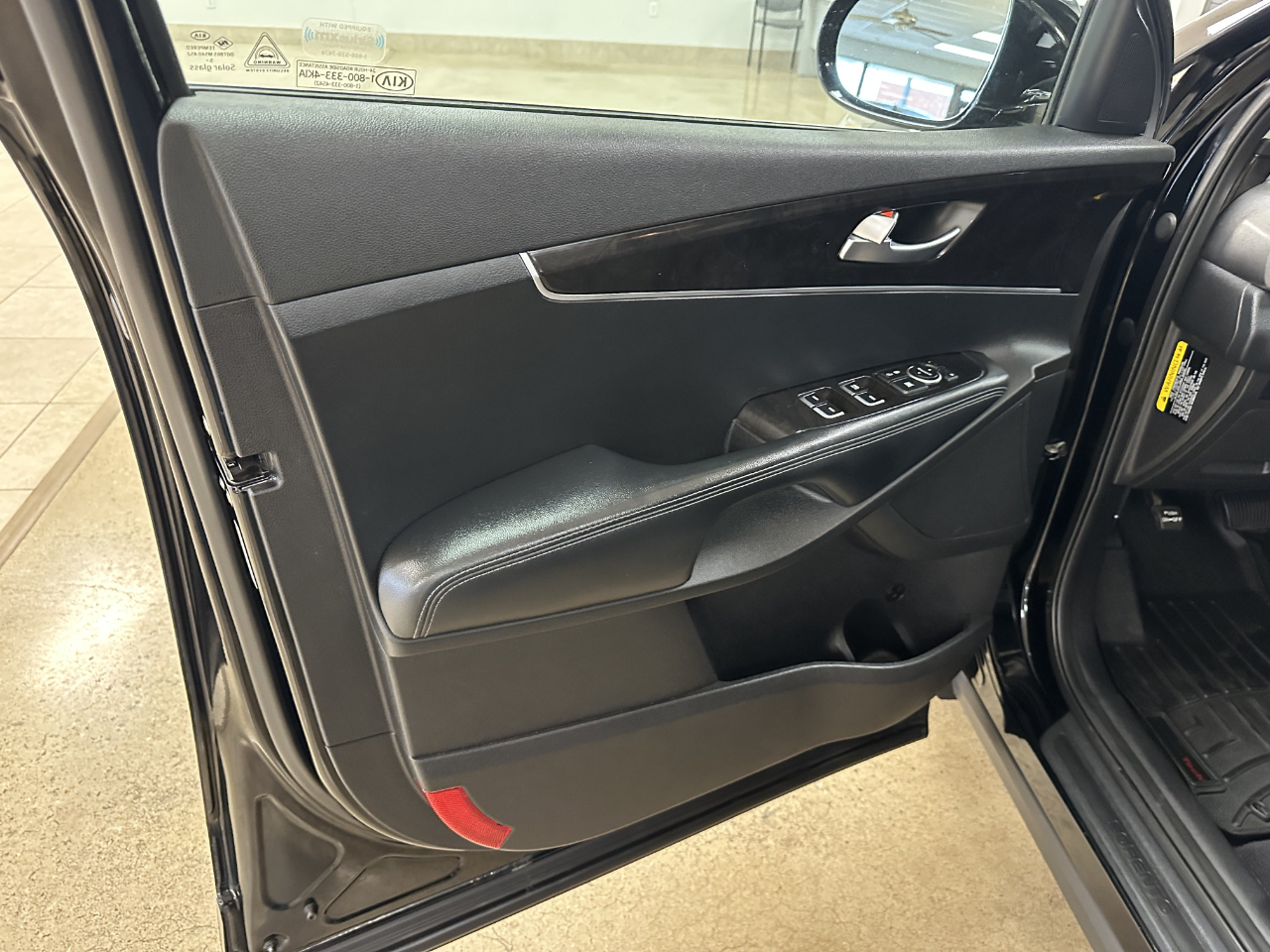 Kia Sorento AWD 4dr 3.3L LX 2016