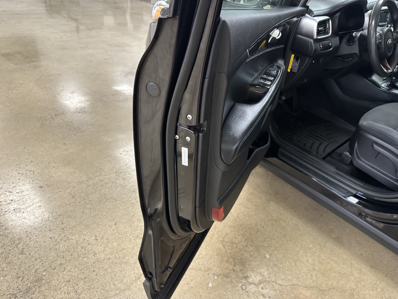 Kia Sorento AWD 4dr 3.3L LX 2016