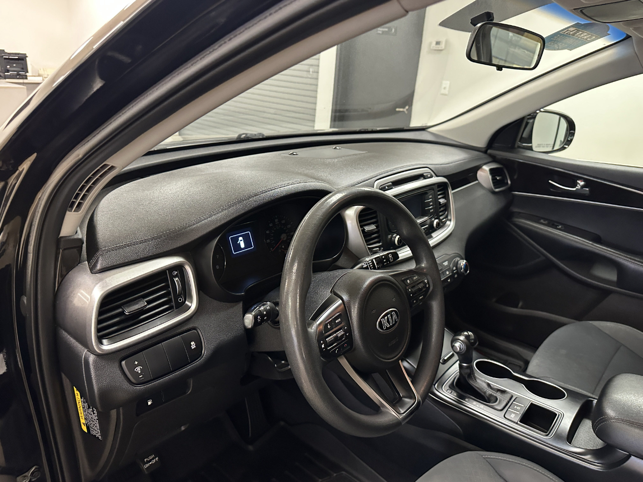 Kia Sorento AWD 4dr 3.3L LX 2016