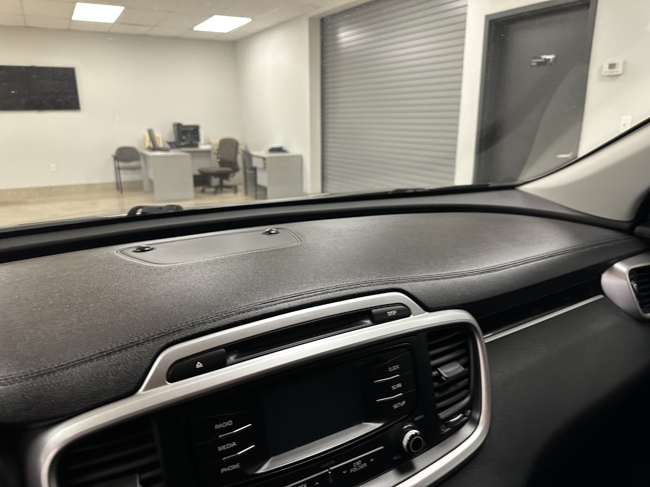 Kia Sorento AWD 4dr 3.3L LX 2016