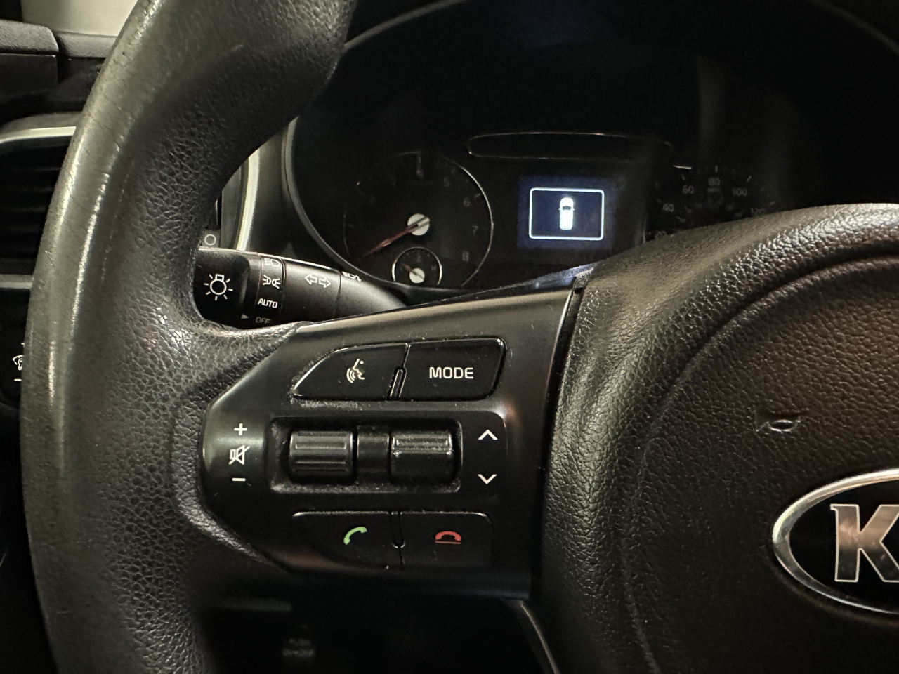 Kia Sorento AWD 4dr 3.3L LX 2016