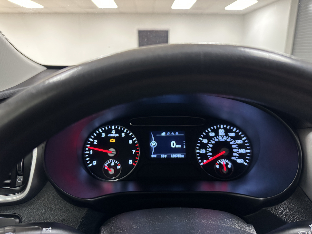 Kia Sorento AWD 4dr 3.3L LX 2016