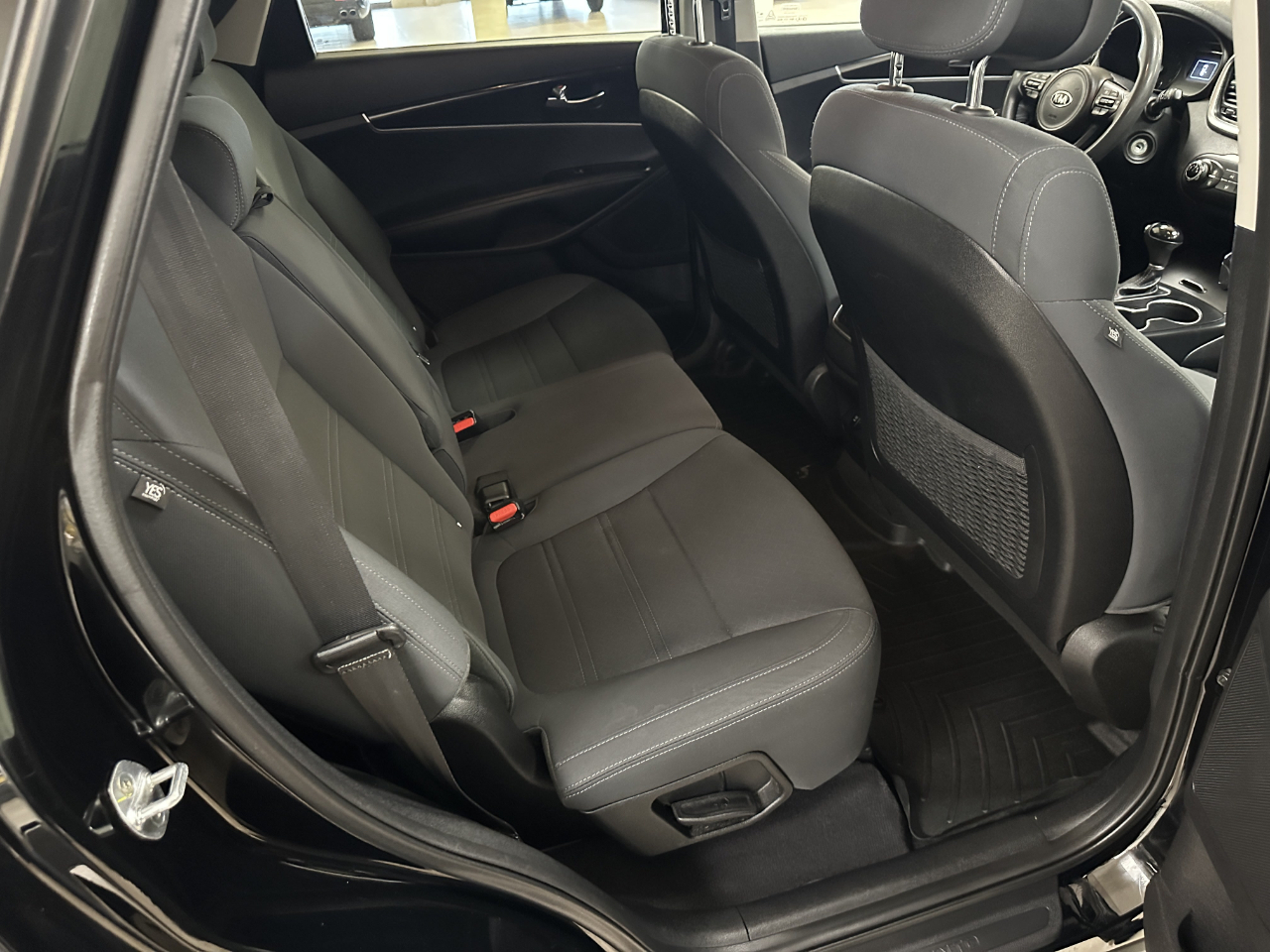 Kia Sorento AWD 4dr 3.3L LX 2016