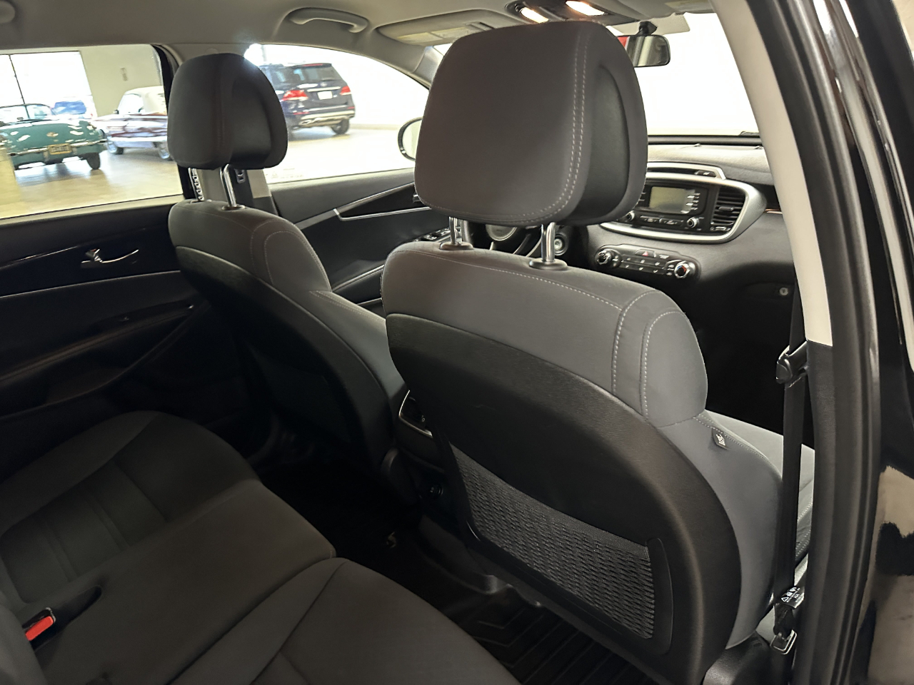 Kia Sorento AWD 4dr 3.3L LX 2016