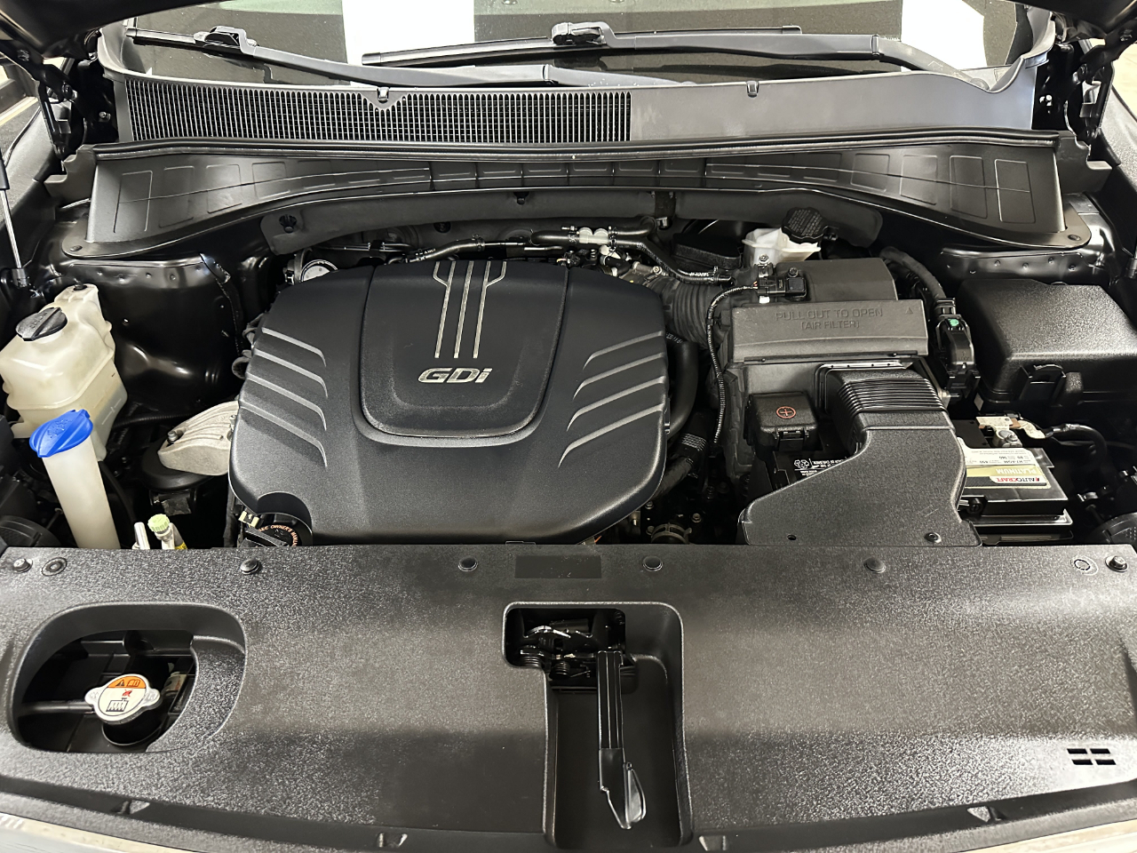 Kia Sorento AWD 4dr 3.3L LX 2016