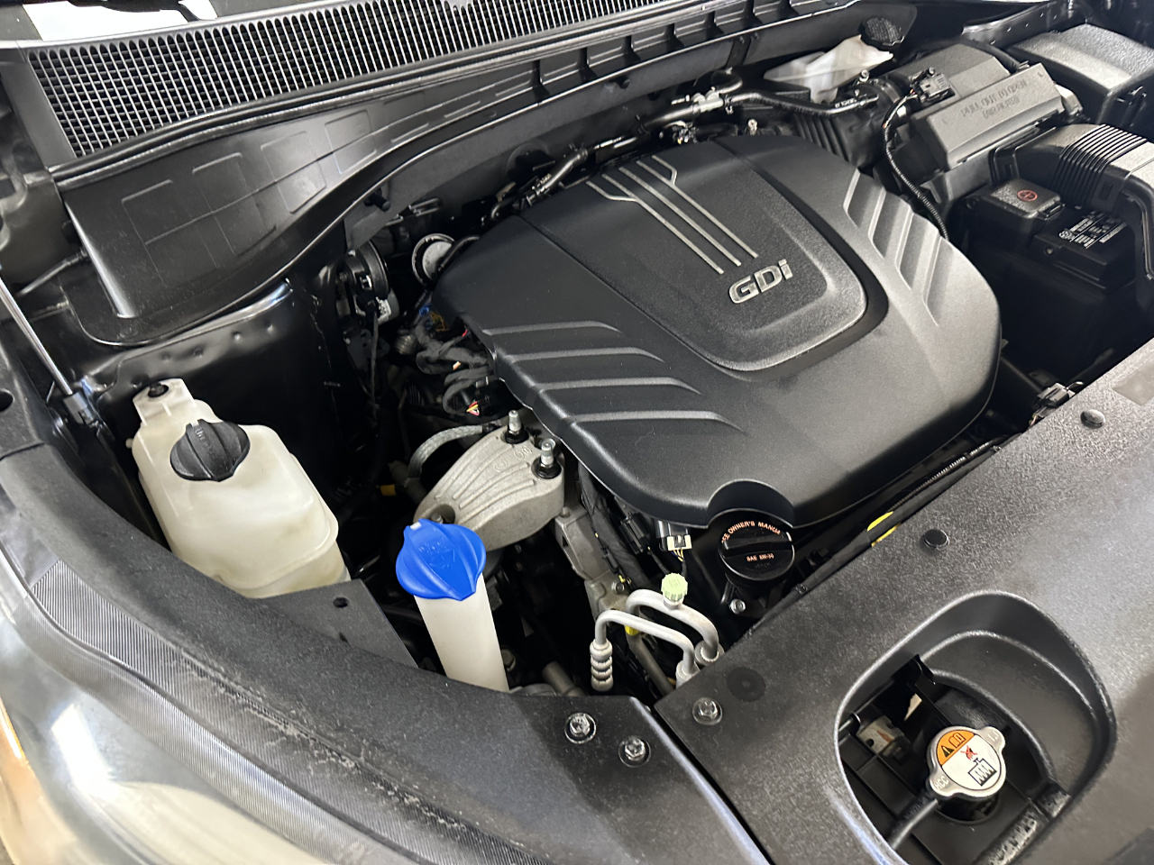 Kia Sorento AWD 4dr 3.3L LX 2016