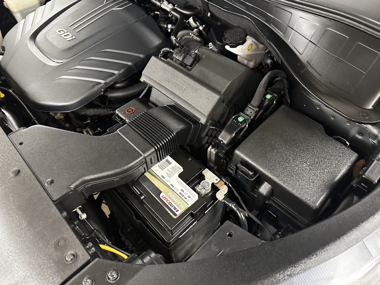 Kia Sorento AWD 4dr 3.3L LX 2016