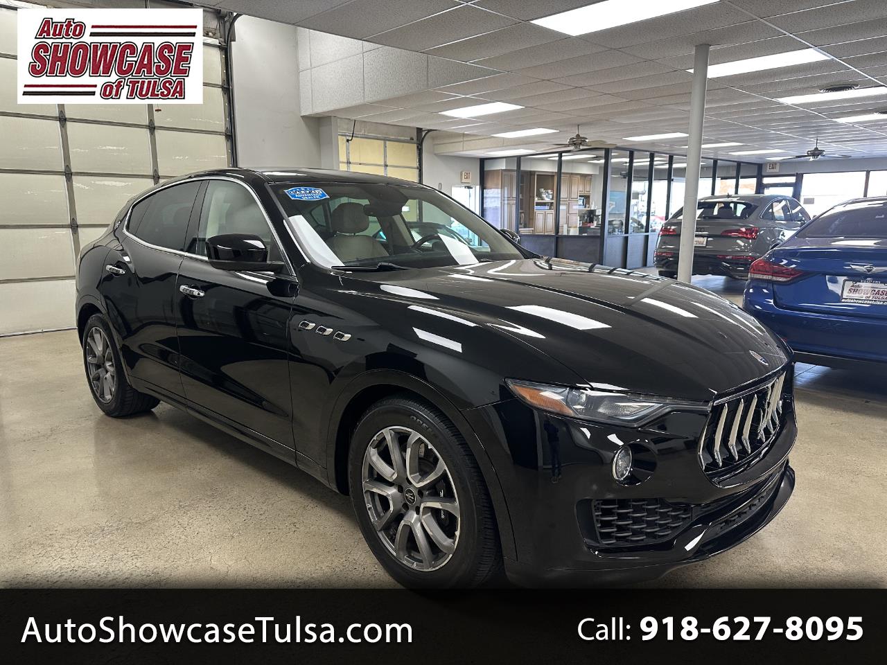 2020 Maserati Levante S 3.0L