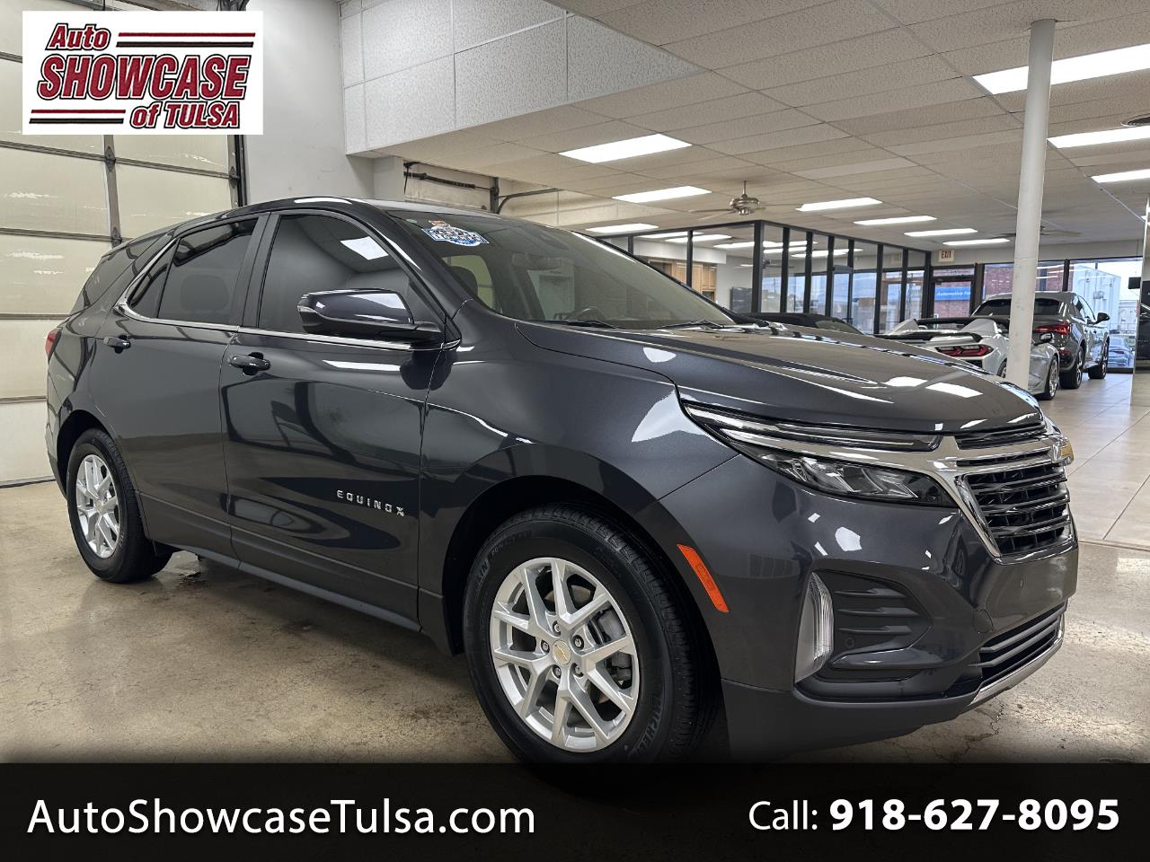 2023 Chevrolet Equinox FWD 4dr LT w/1LT
