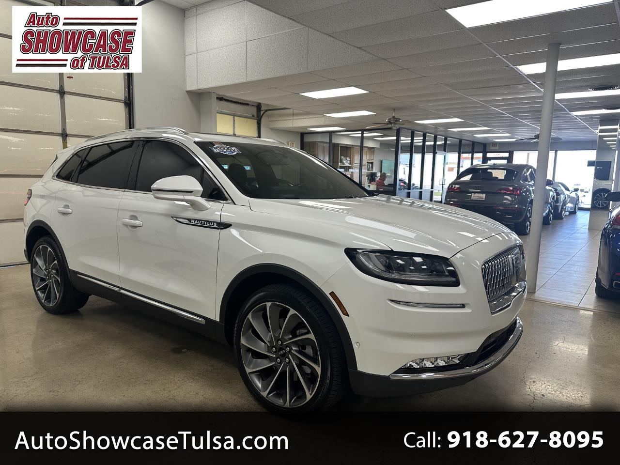 2023 Lincoln Nautilus Reserve AWD