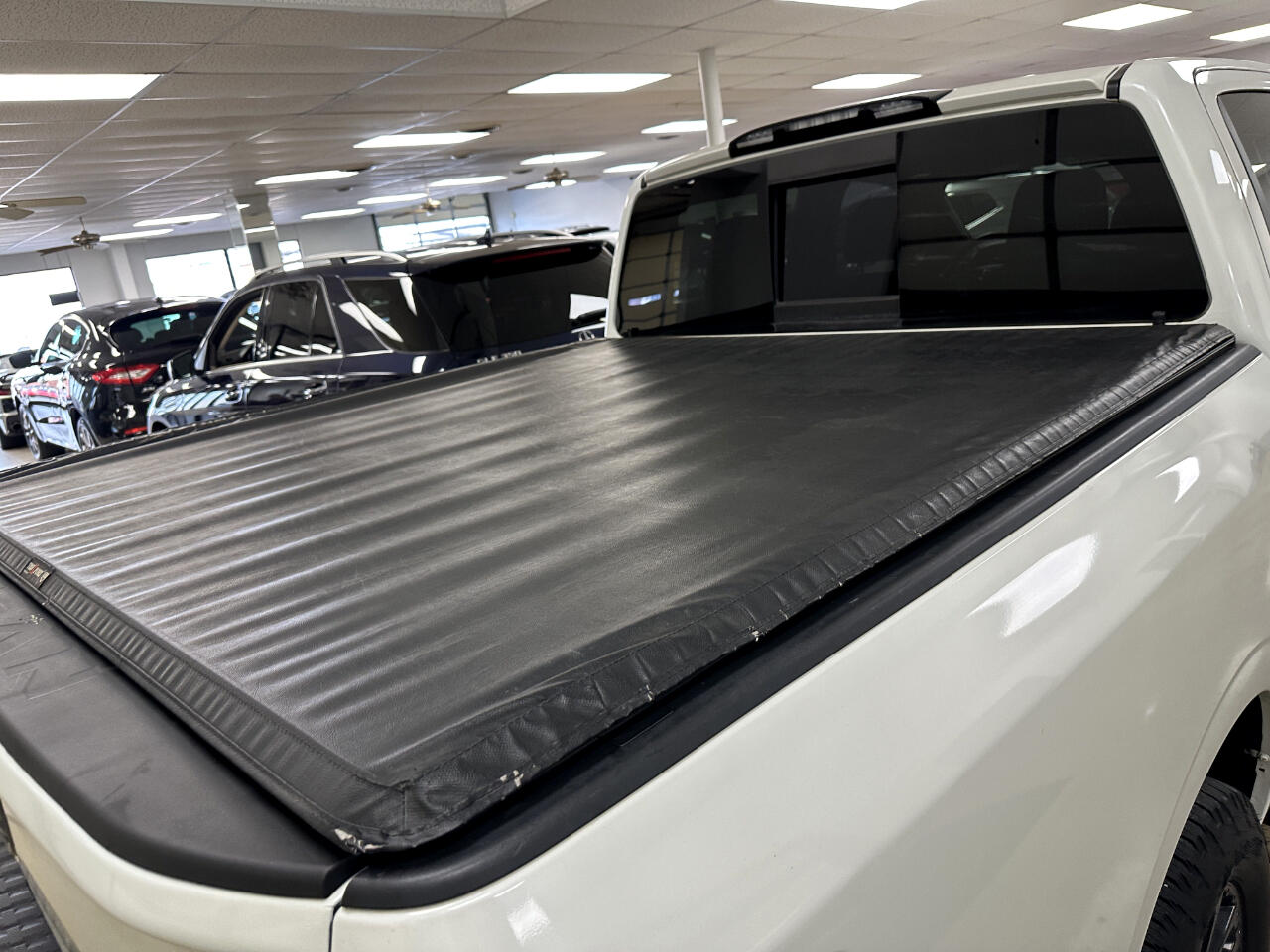 Nissan Titan 4x4 Crew Cab SV 2018