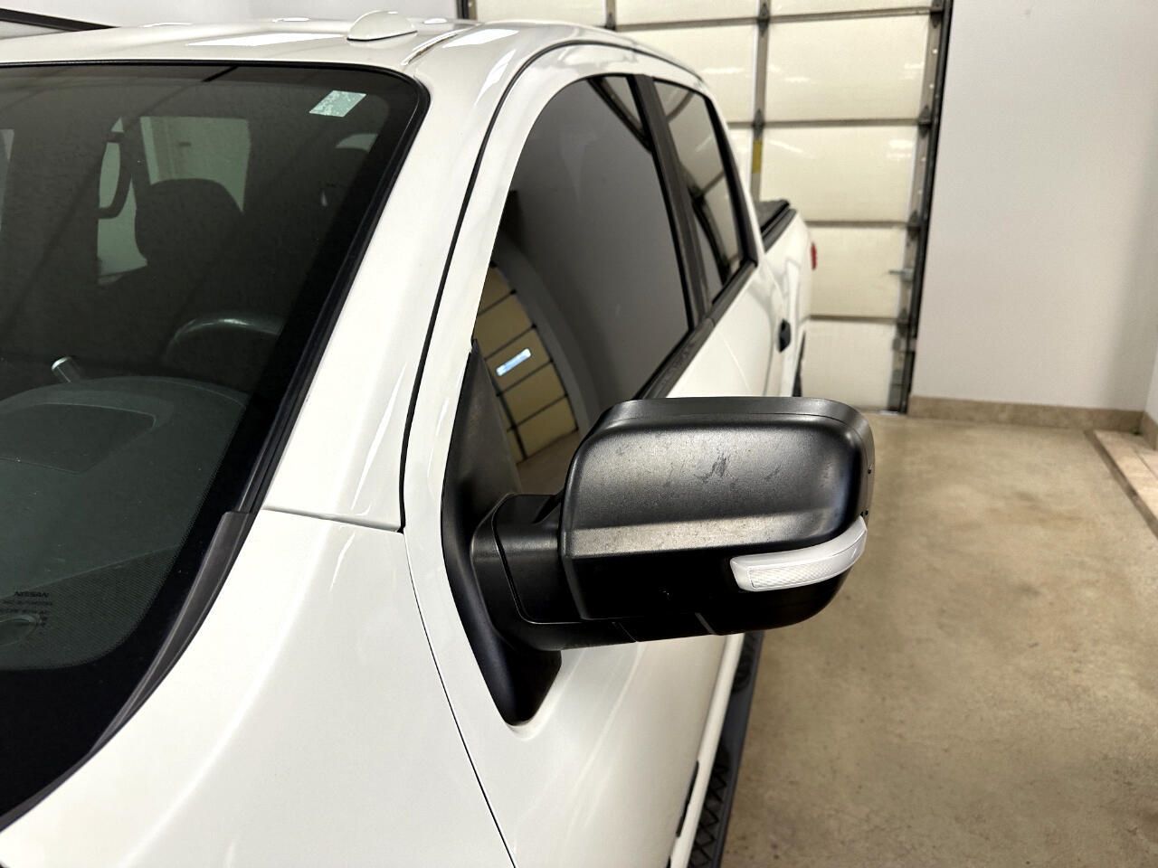 Nissan Titan 4x4 Crew Cab SV 2018