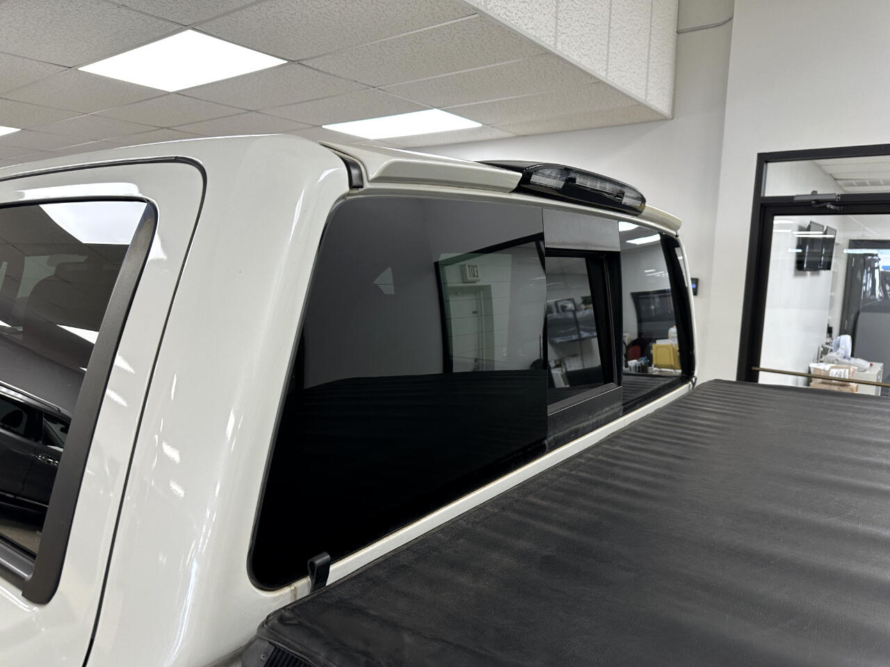 Nissan Titan 4x4 Crew Cab SV 2018