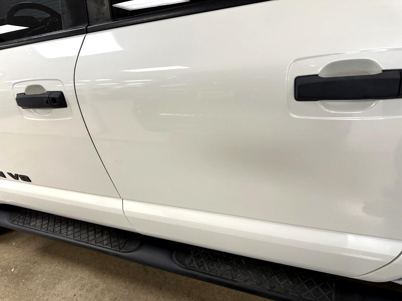 Nissan Titan 4x4 Crew Cab SV 2018