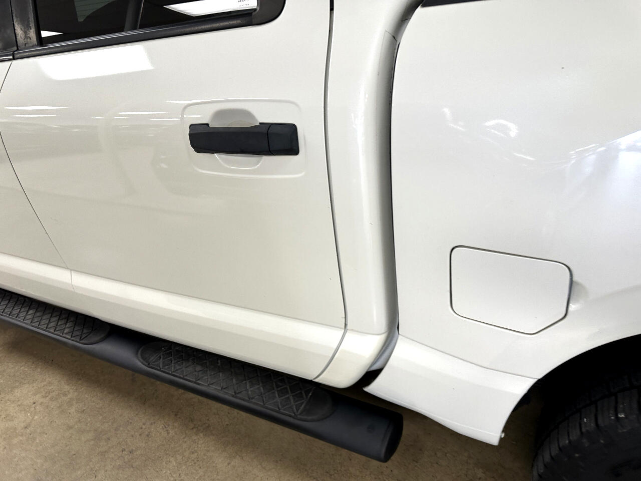 Nissan Titan 4x4 Crew Cab SV 2018