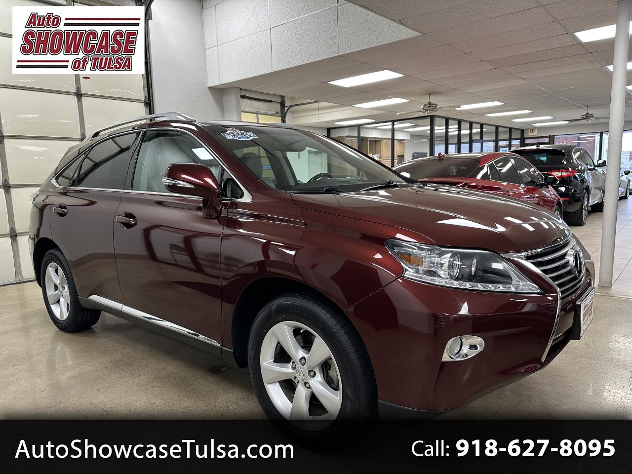 2013 Lexus RX 350 AWD 4dr