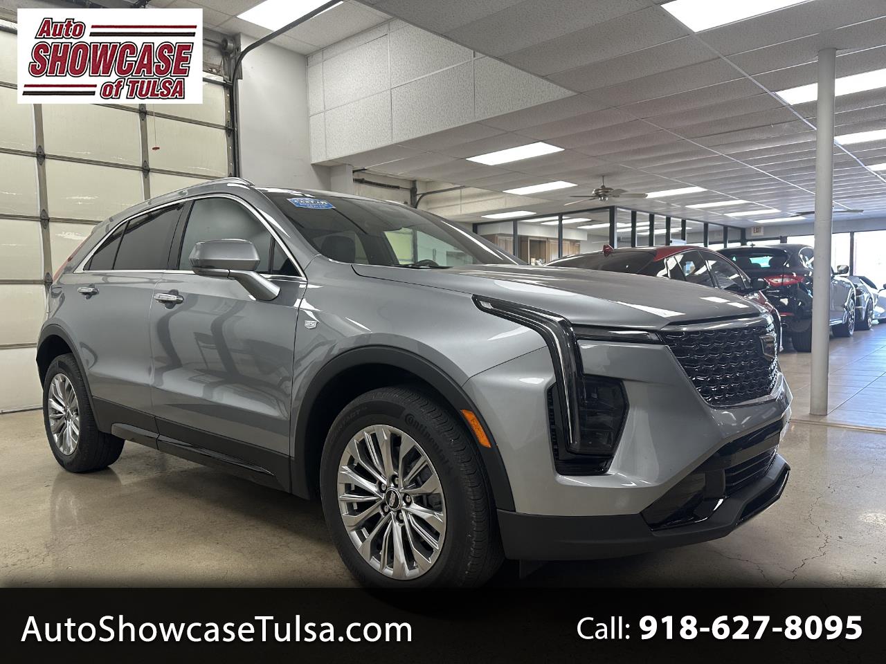 2024 Cadillac XT4 AWD 4dr Premium Luxury