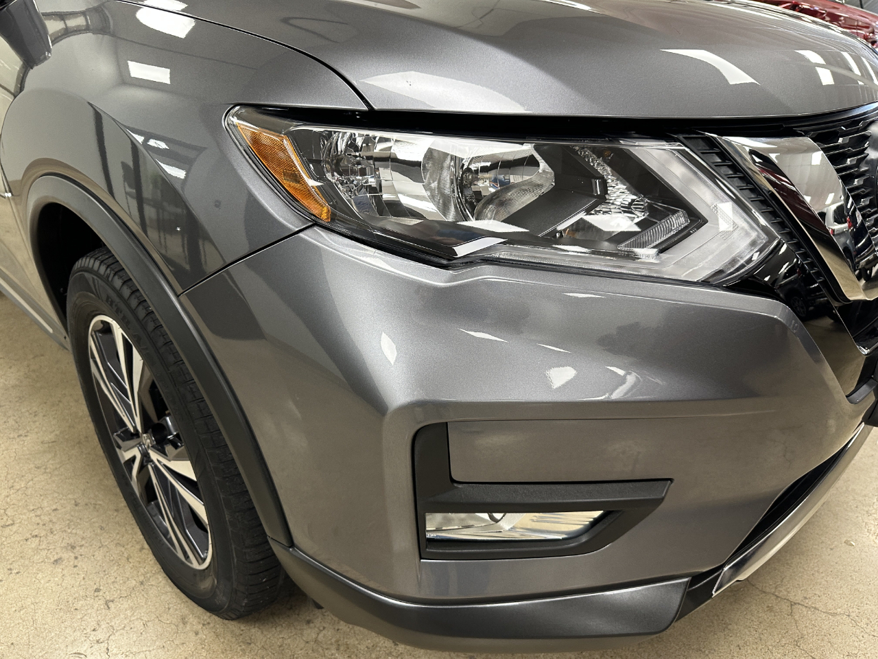 Nissan Rogue AWD SL 2018