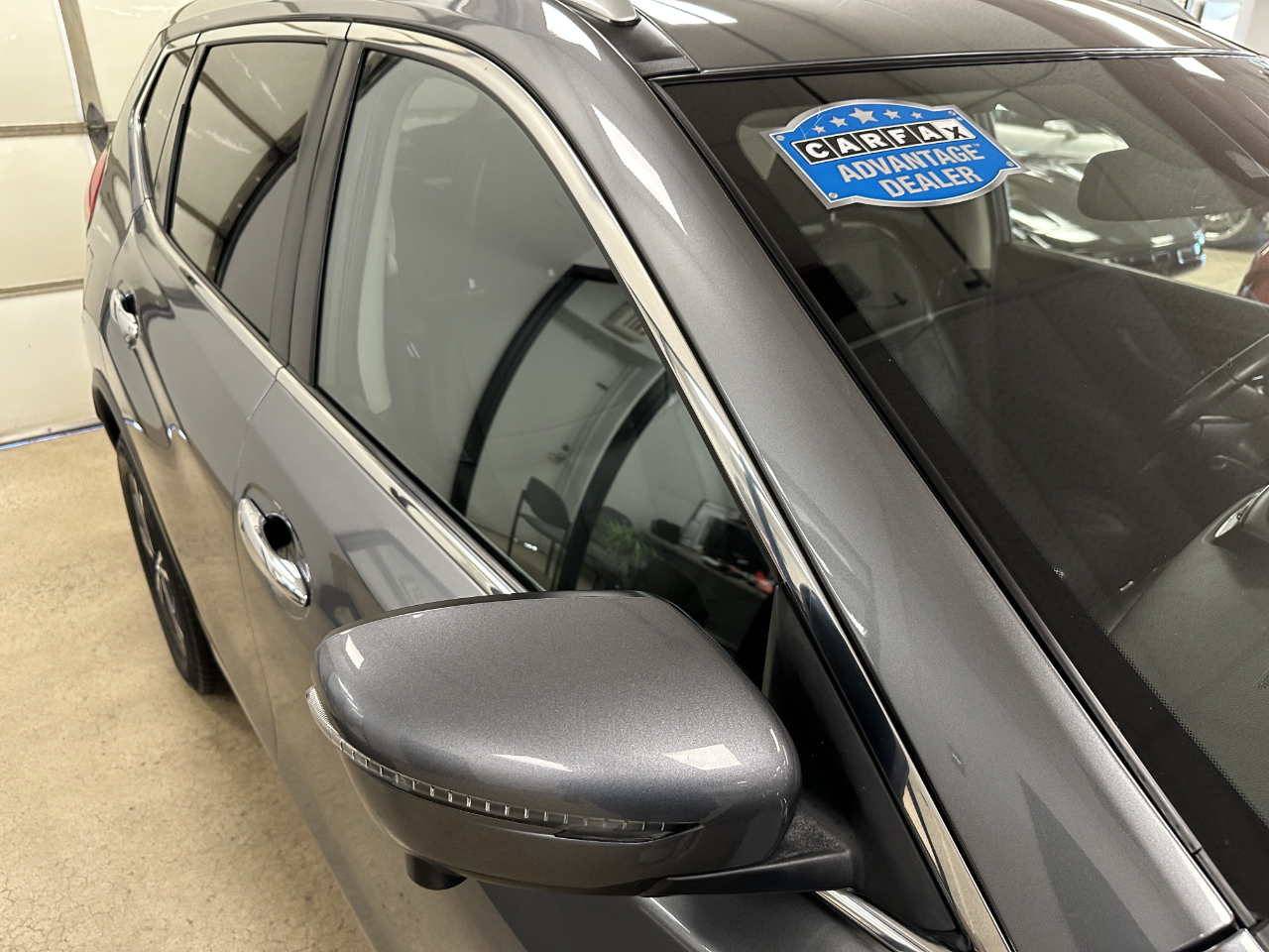 Nissan Rogue AWD SL 2018