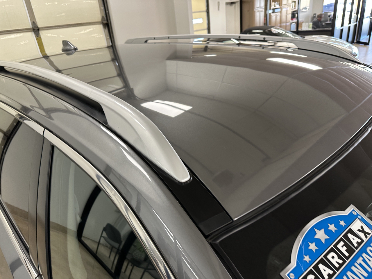 Nissan Rogue AWD SL 2018