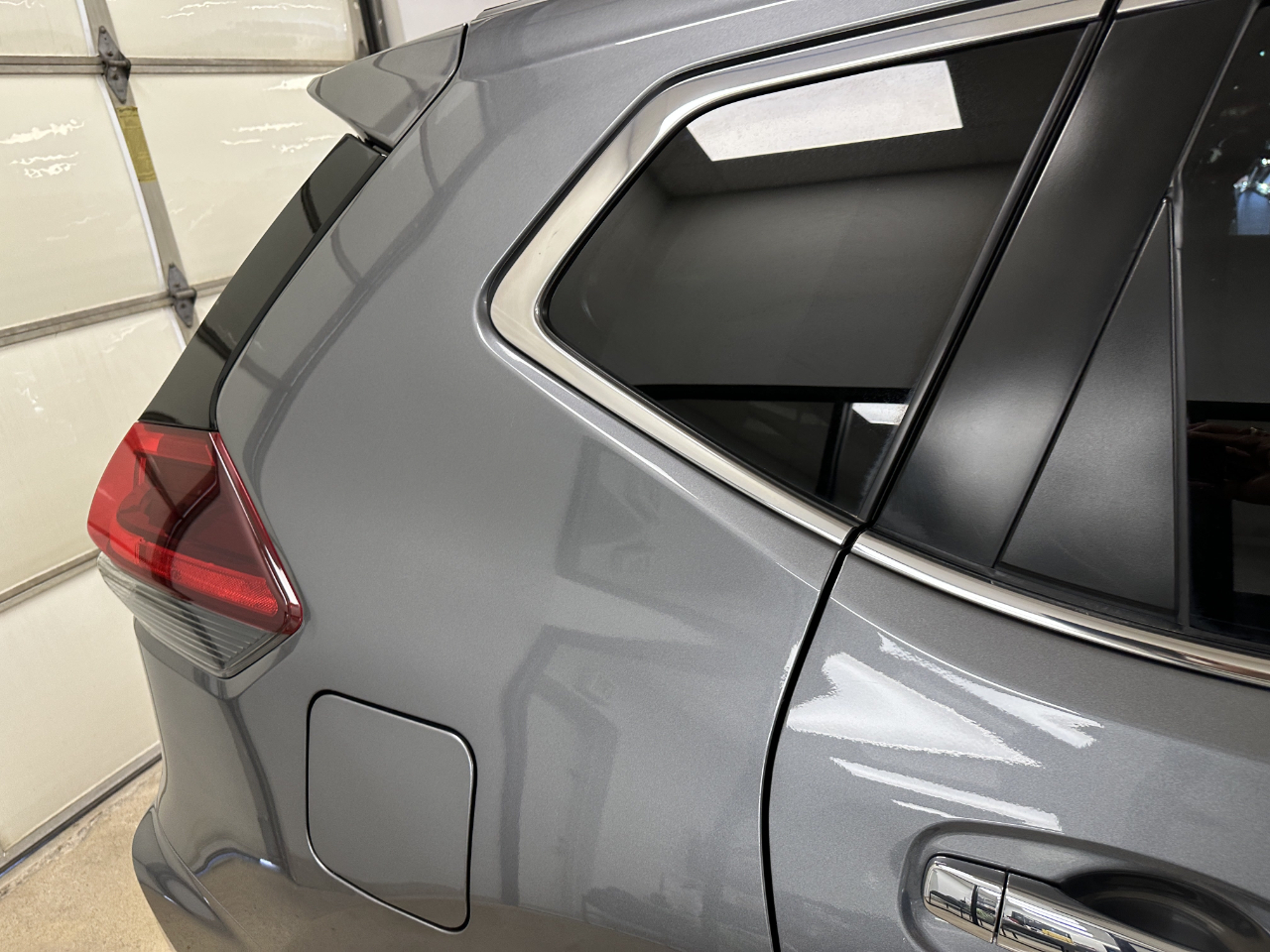 Nissan Rogue AWD SL 2018