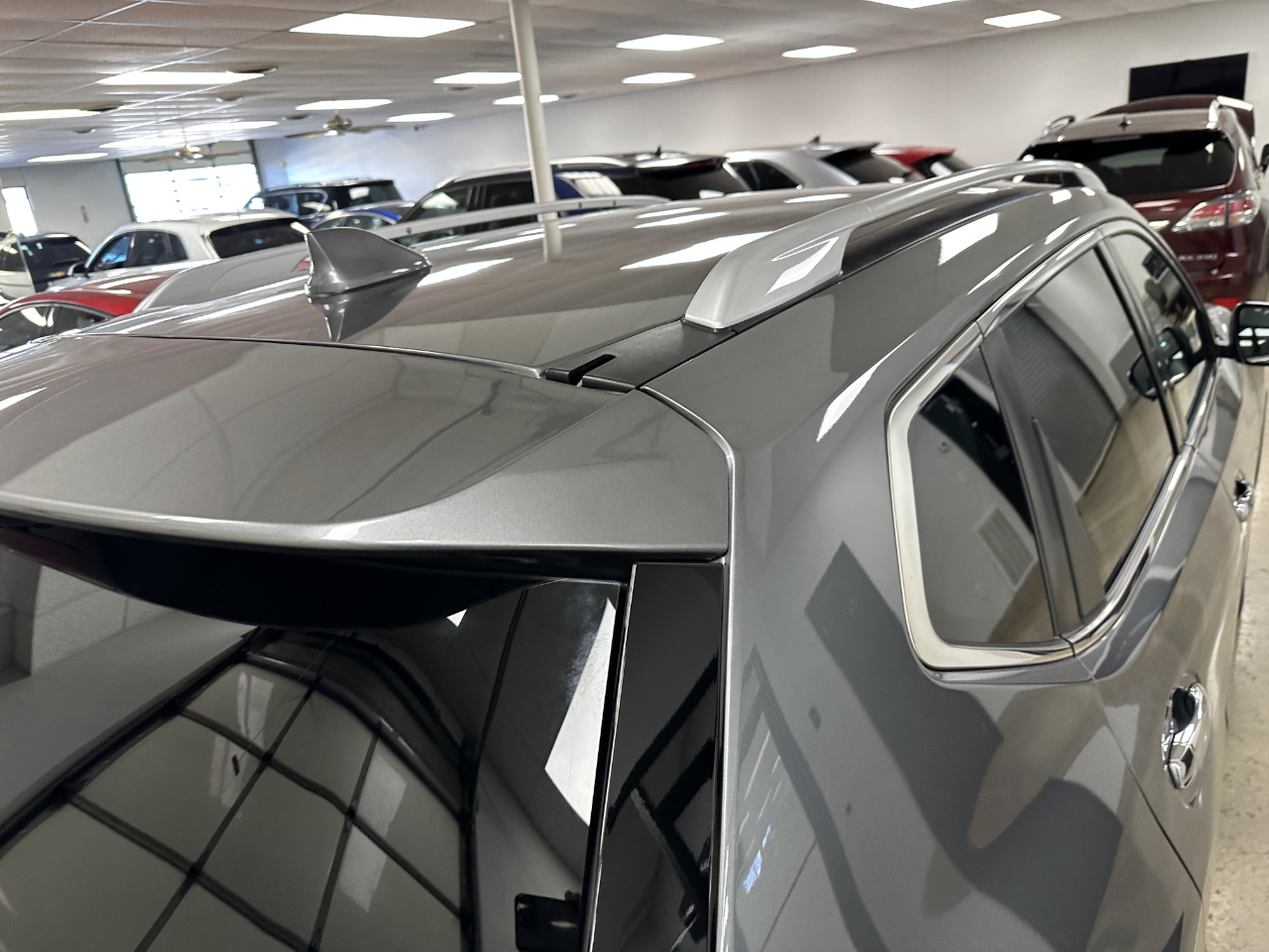 Nissan Rogue AWD SL 2018