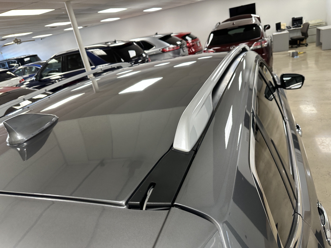 Nissan Rogue AWD SL 2018