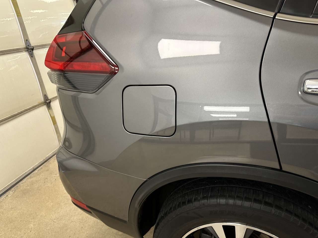Nissan Rogue AWD SL 2018