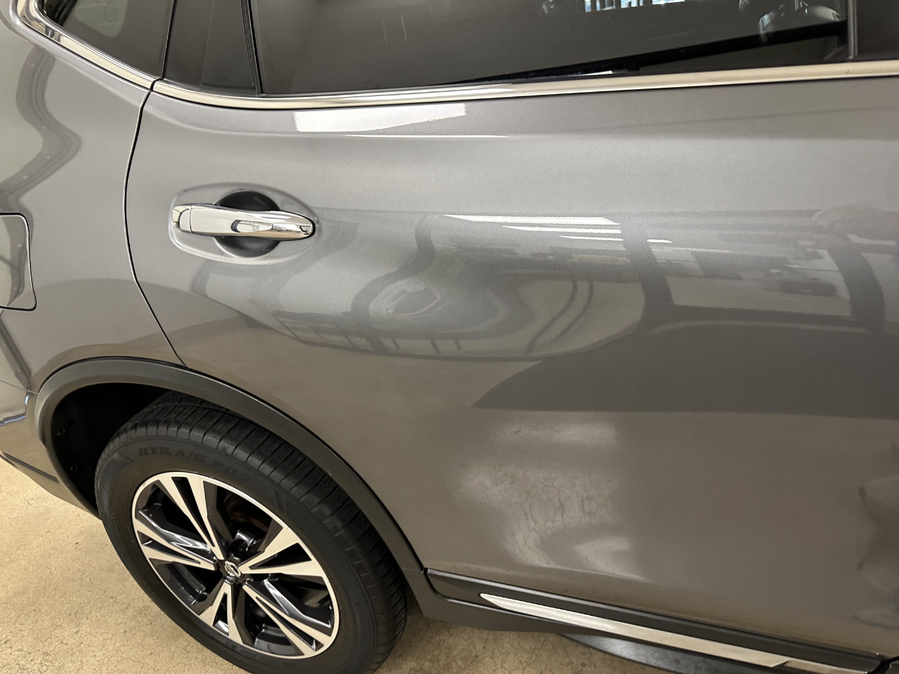 Nissan Rogue AWD SL 2018