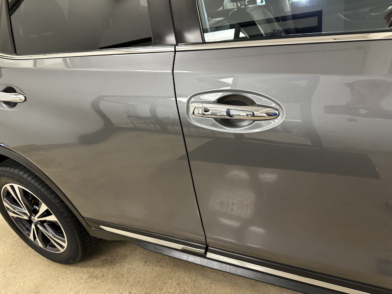 Nissan Rogue AWD SL 2018