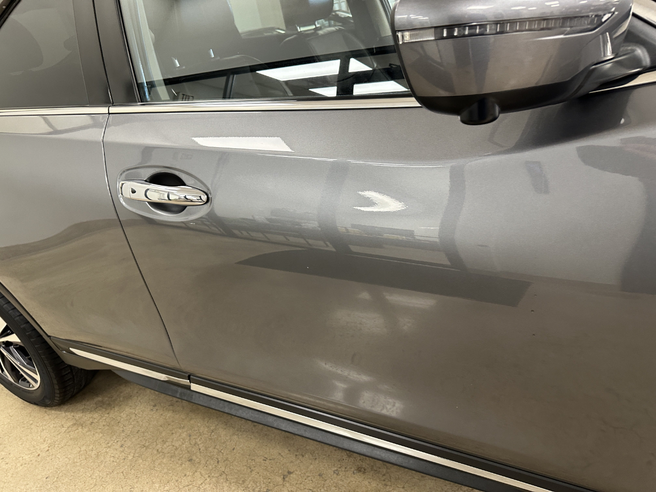 Nissan Rogue AWD SL 2018