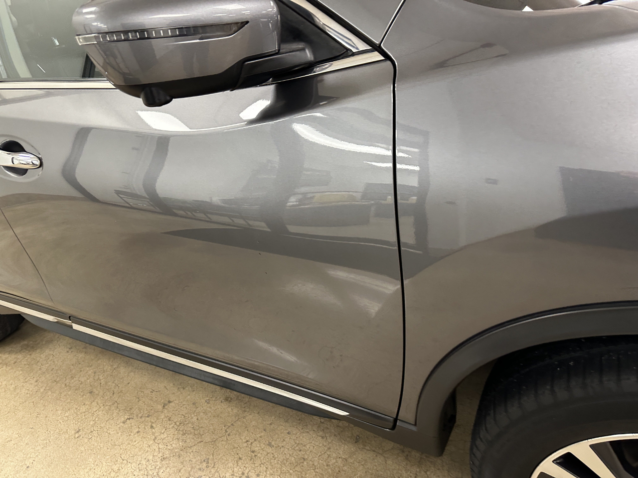 Nissan Rogue AWD SL 2018