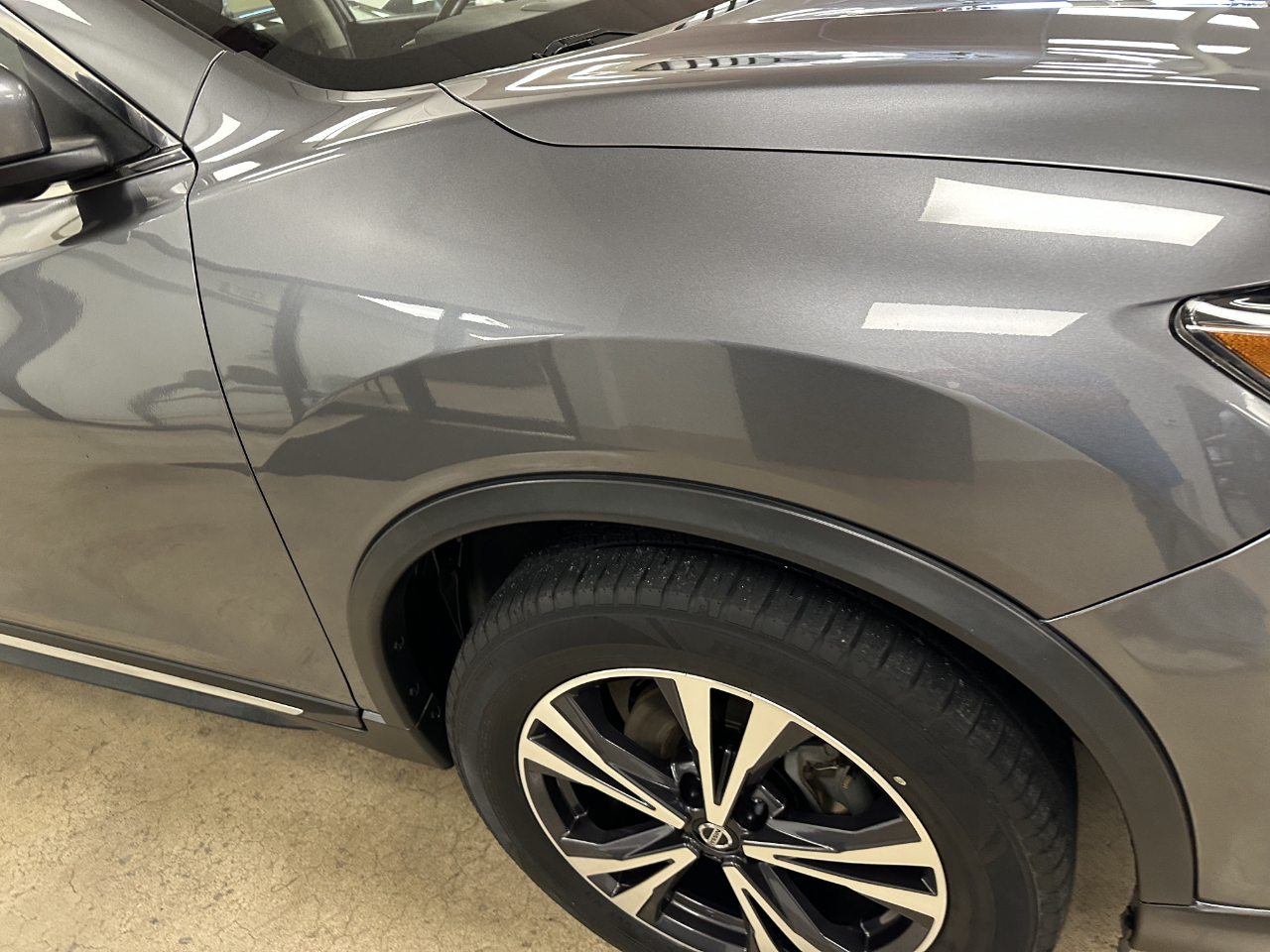 Nissan Rogue AWD SL 2018