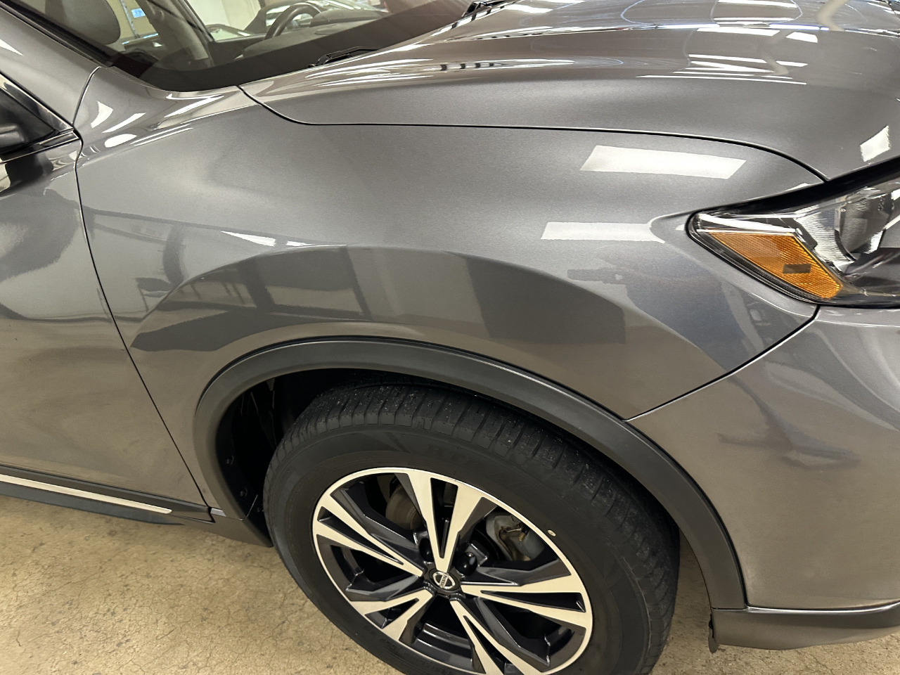 Nissan Rogue AWD SL 2018