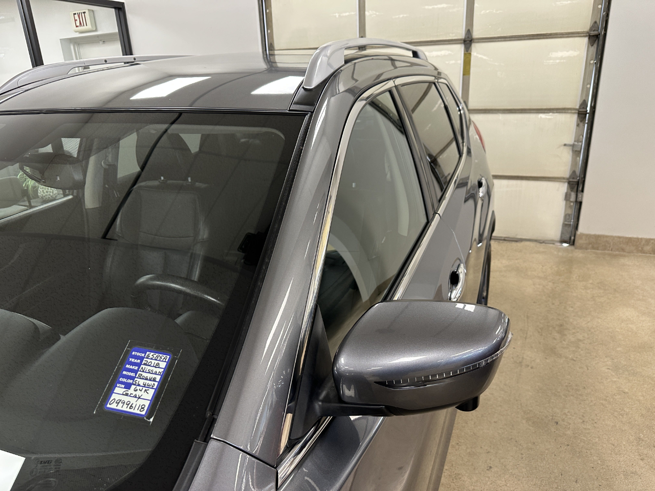 Nissan Rogue AWD SL 2018