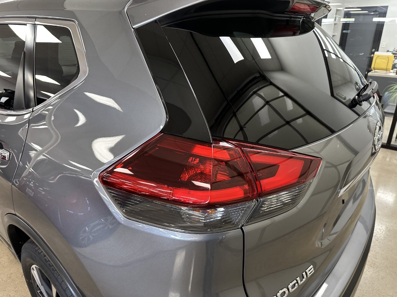 Nissan Rogue AWD SL 2018