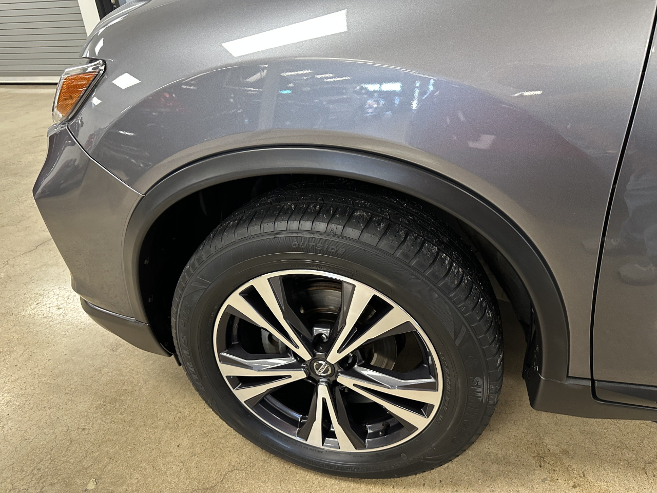 Nissan Rogue AWD SL 2018