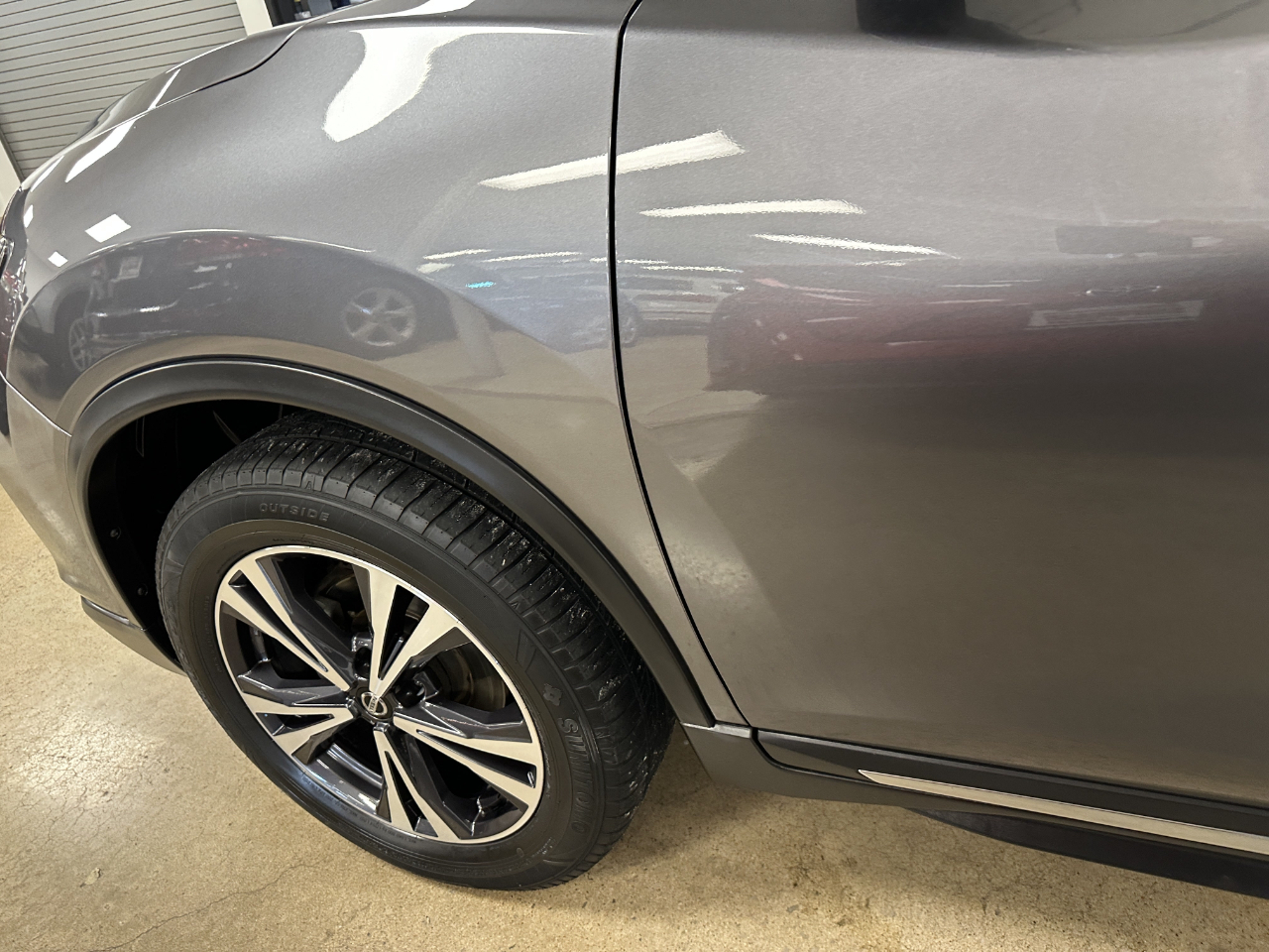 Nissan Rogue AWD SL 2018