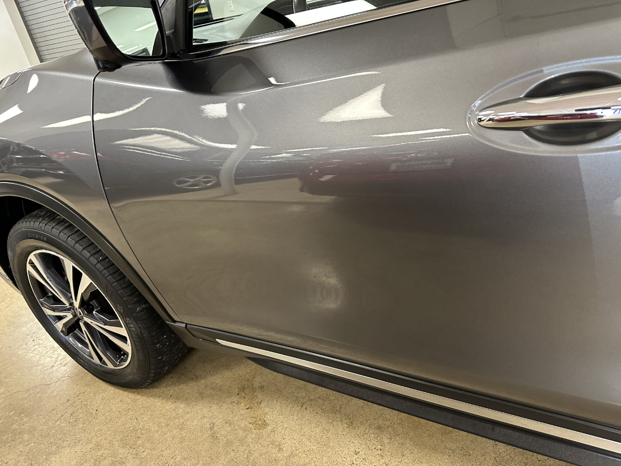 Nissan Rogue AWD SL 2018