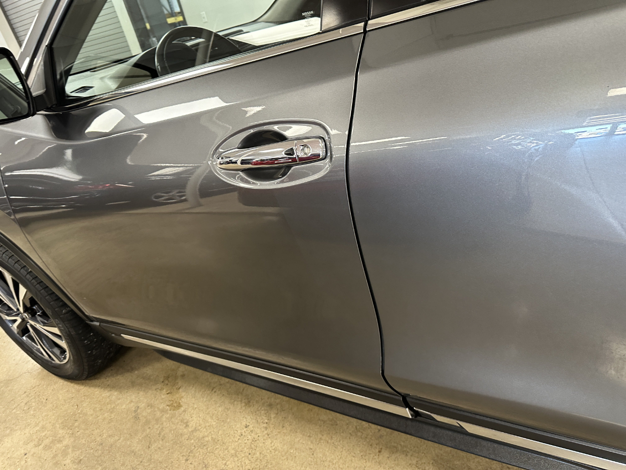 Nissan Rogue AWD SL 2018