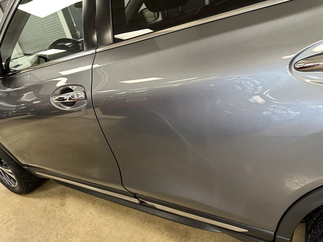 Nissan Rogue AWD SL 2018