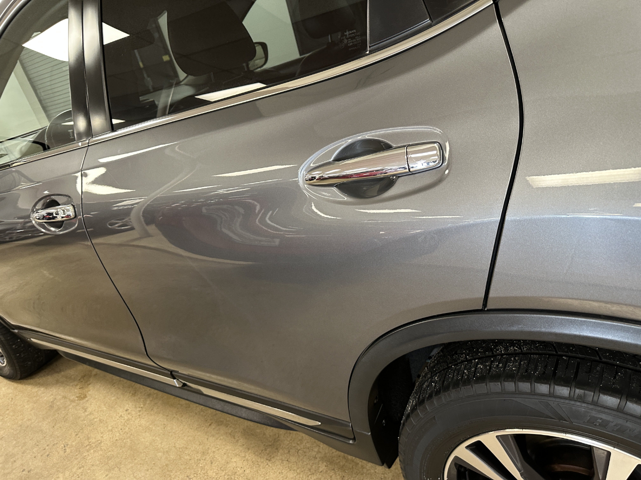 Nissan Rogue AWD SL 2018