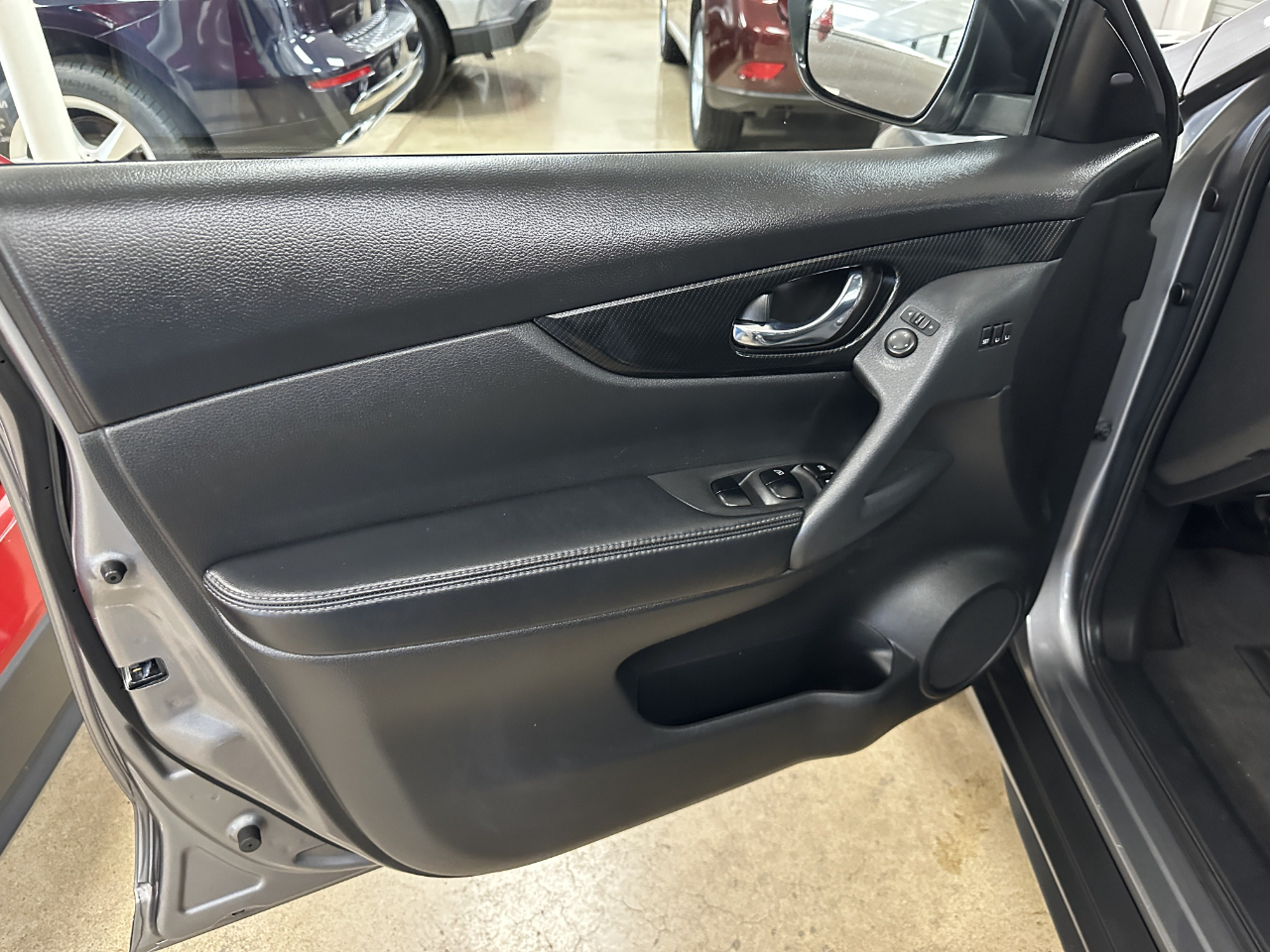 Nissan Rogue AWD SL 2018