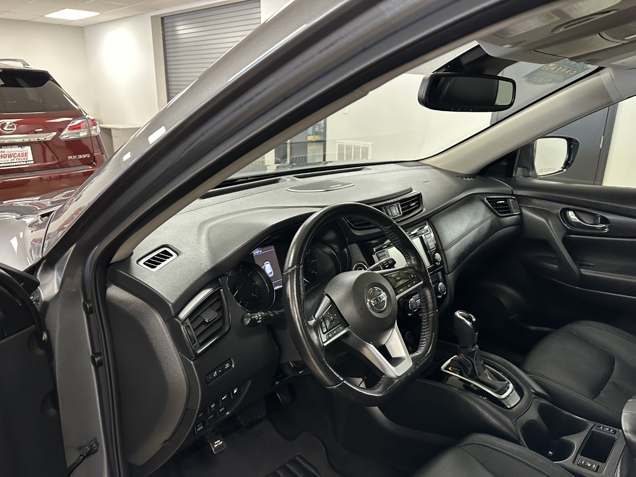 Nissan Rogue AWD SL 2018