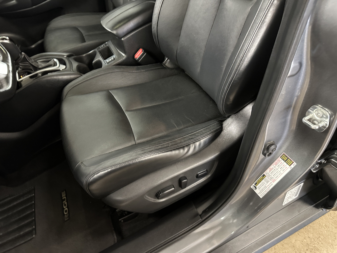 Nissan Rogue AWD SL 2018