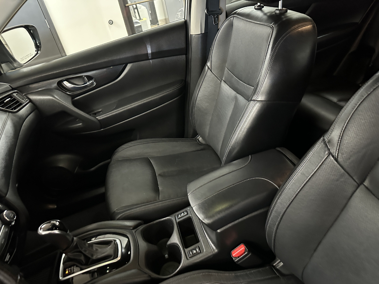 Nissan Rogue AWD SL 2018