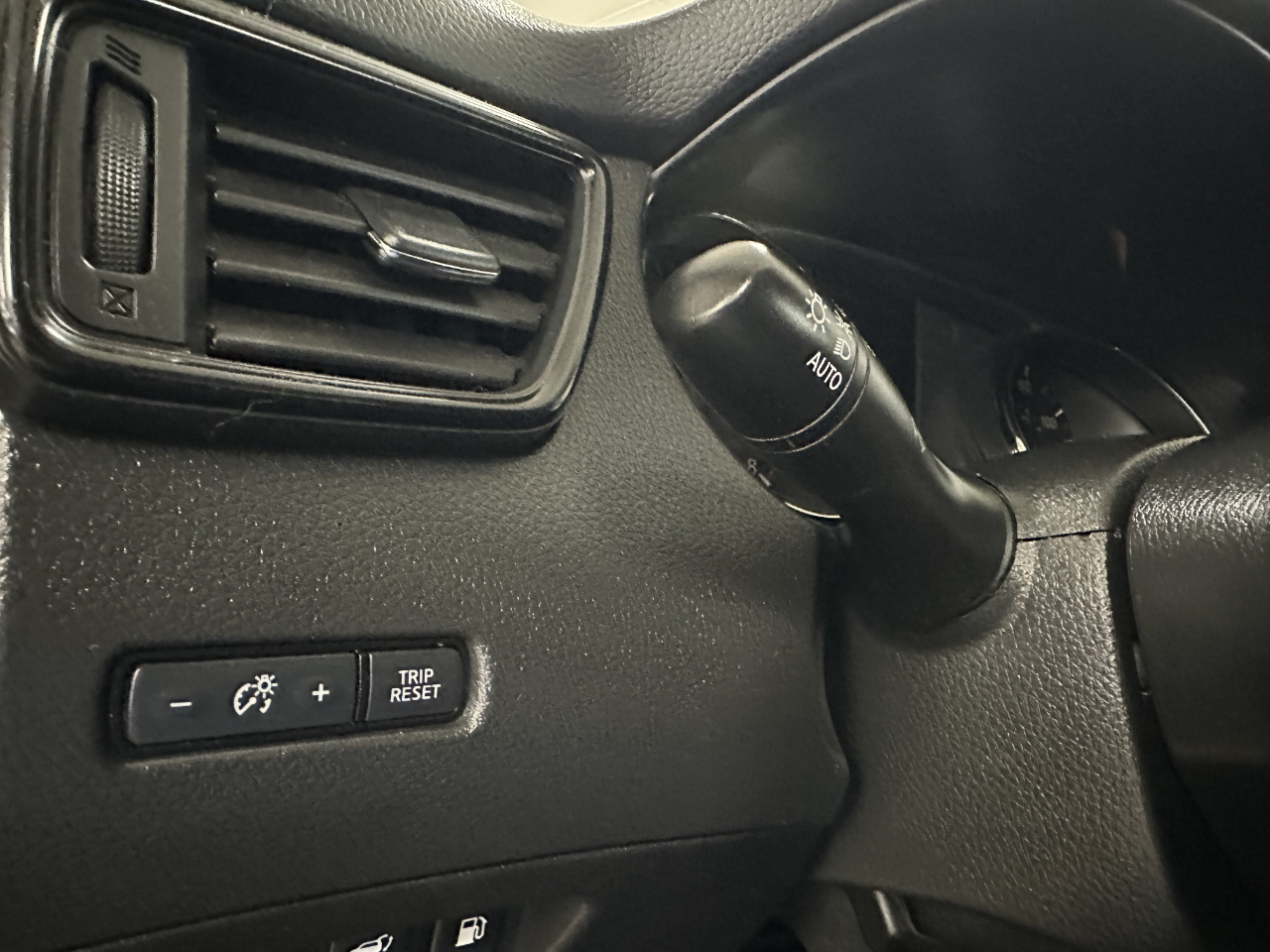 Nissan Rogue AWD SL 2018