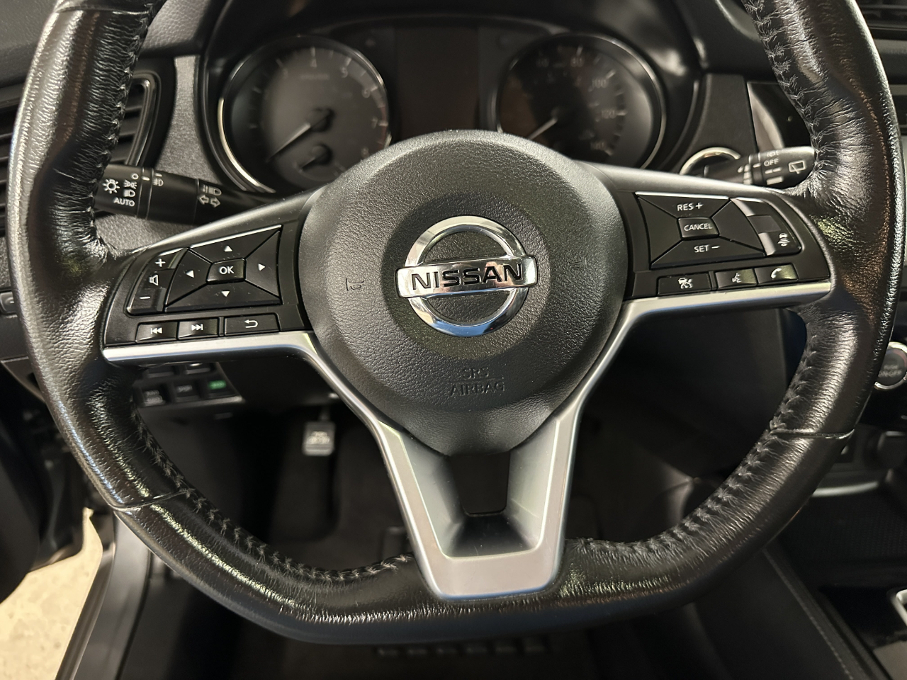 Nissan Rogue AWD SL 2018