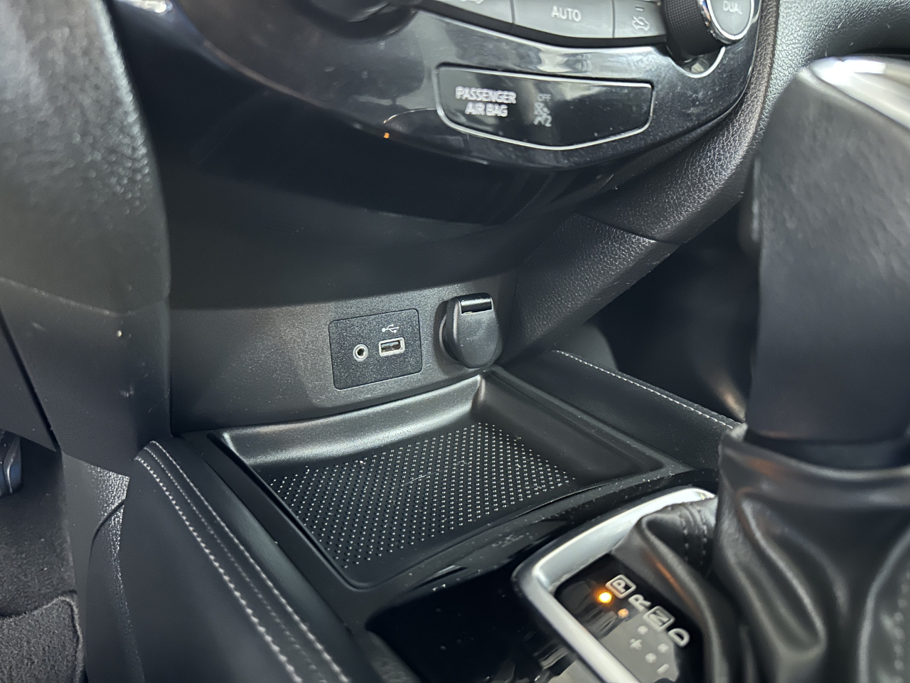 Nissan Rogue AWD SL 2018